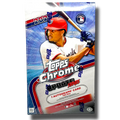 2025 Topps Chrome Update Series Baseball Hobby Box