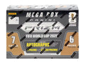 2026 Panini Prizm FIFA World Cup Soccer Mega Hobby Box