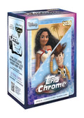 2026 Topps Disney Chrome Blaster Box