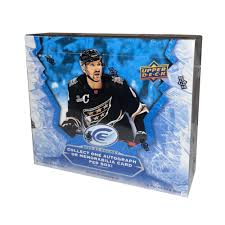 2022/23 Upper Deck Ice Hockey Hobby Box