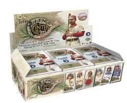 2022 Allen and Ginter Baseball Hobby Box