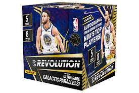 2023/24 Panini Revolution Basketball Hobby Box