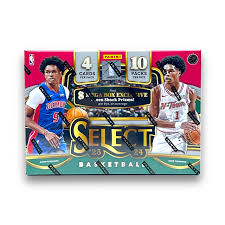 2023-24 Panini Select Basketball Hobby Mega Box