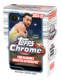 2024-25 Topps Chrome Basketball Blaster Box