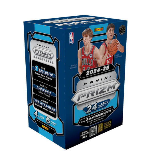 2024-25 Panini Prizm NBA Trading Card Box (Hobby Blaster)