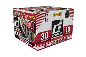 2024/25 Panini Donruss Basketball Hobby Box