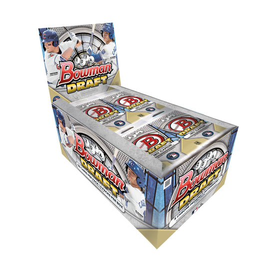 2024 Bowman Draft Hobby Super Jumbo Box