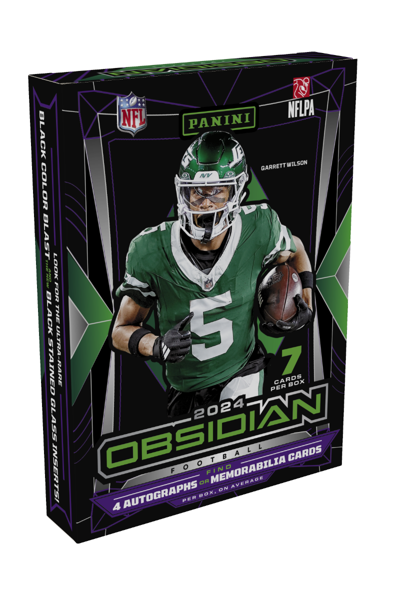 2024 Panini Obsidian Football Hobby Box