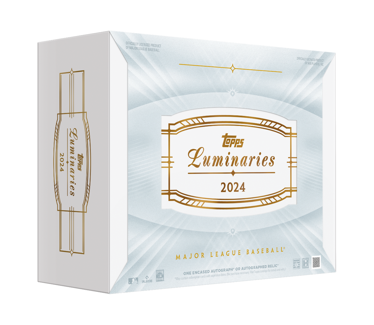 2024 Topps Luminaries Baseball Hobby Box