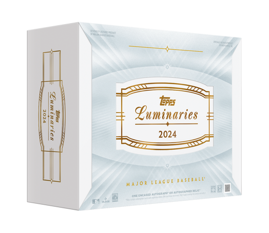 2024 Topps Luminaries Baseball Hobby Box