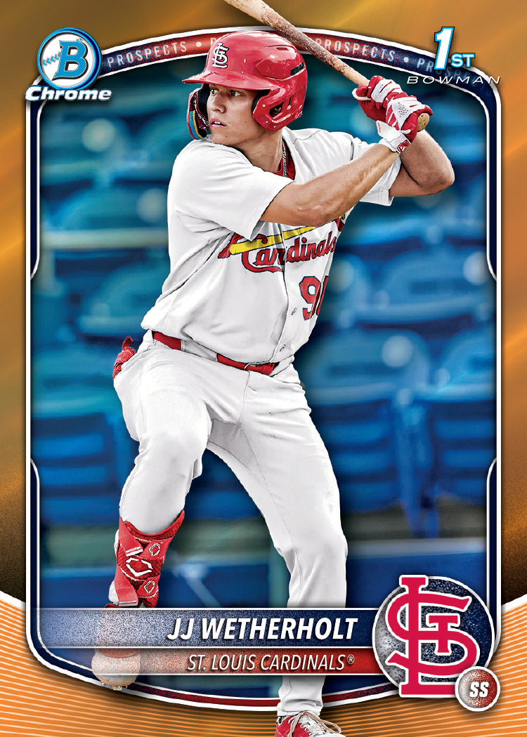 2025 Bowman Baseball Hobby Box