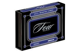 2025 Panini Turn Four Racing Hobby Box