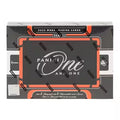2025 Panini One and One WNBA Basketball Hobby Box