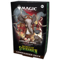 Secrets of Strixhaven Commander Deck - Lorehold Spirit