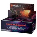 Magic: The Gathering D&D - Adventures in the Forgotten Realms - Draft Booster Box
