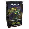 Secrets of Strixhaven Commander Deck - Witherbloom Pestilence