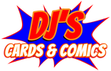 DJ's Cards and Comics - Home
