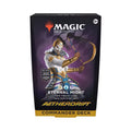 Aetherdrift Commander Deck - Eternal Might