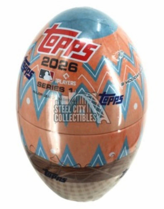 2026 Topps Series 1 Baseball Tin