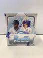 2022 Bowman Chrome Baseball Hobby Box