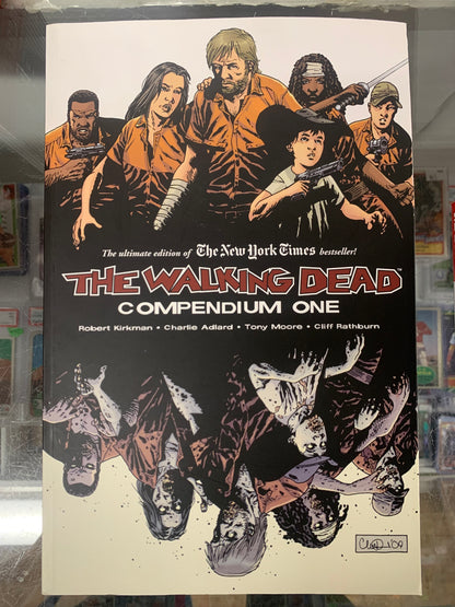 The Walking Dead Compendium One