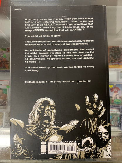 The Walking Dead Compendium One