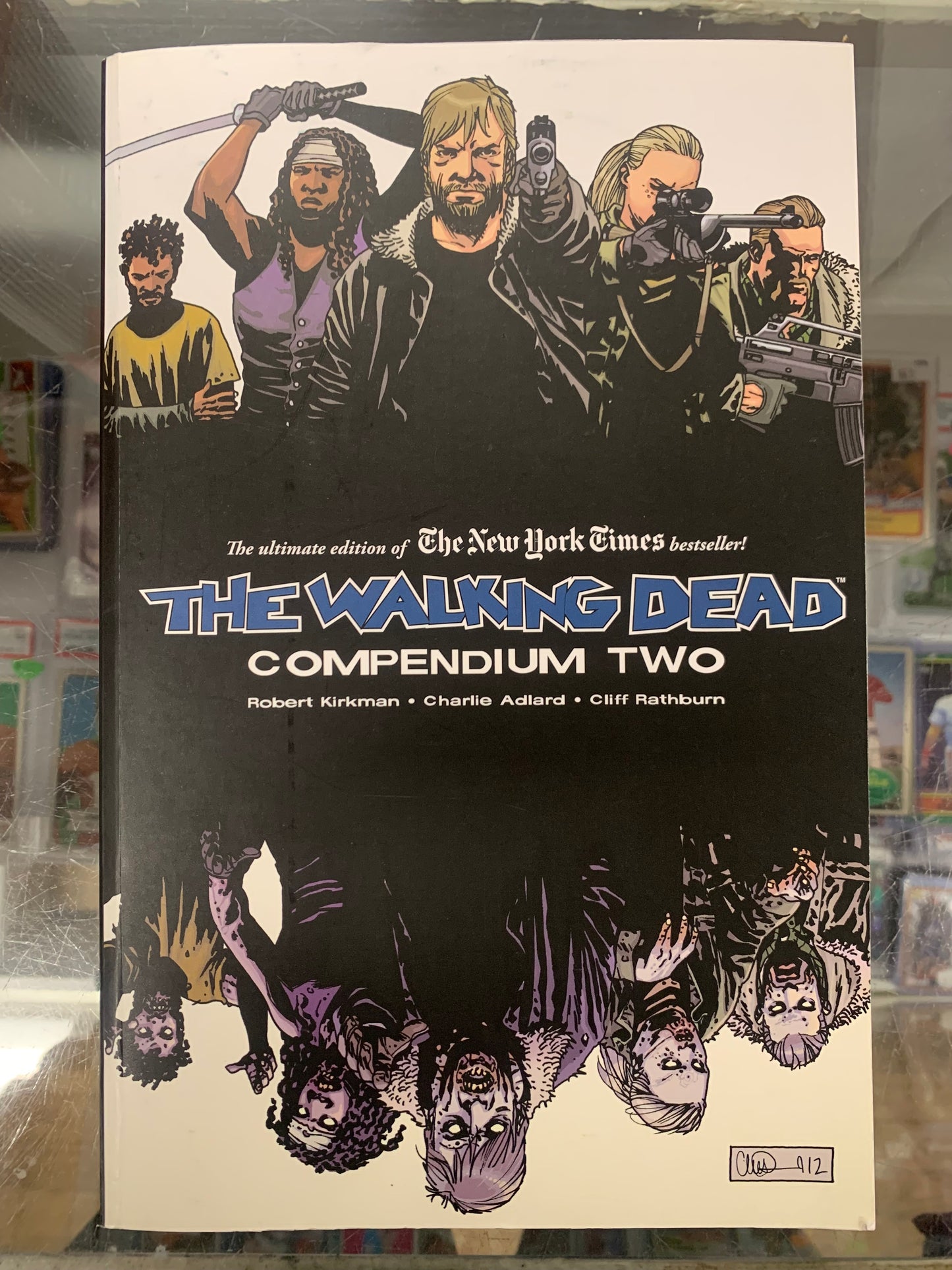 The Walking Dead, Compendium Two