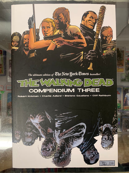 The Walking Dead Compendium Three