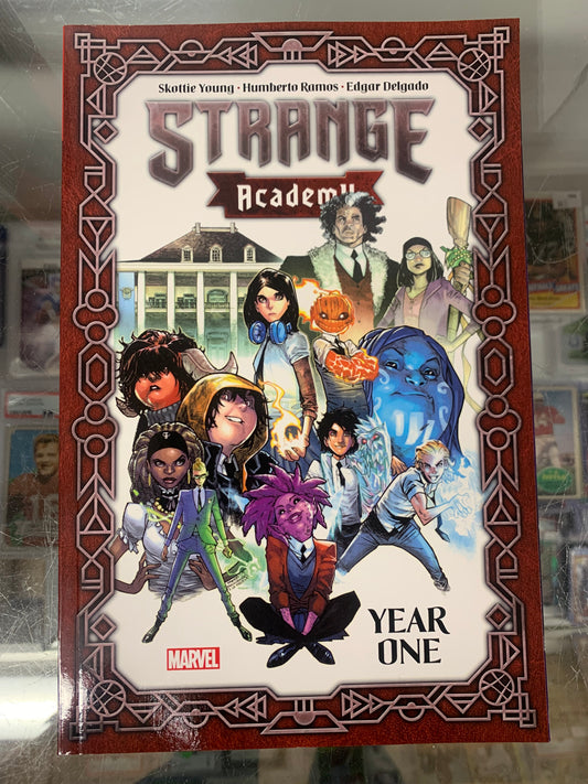 Strange Academy: Year One