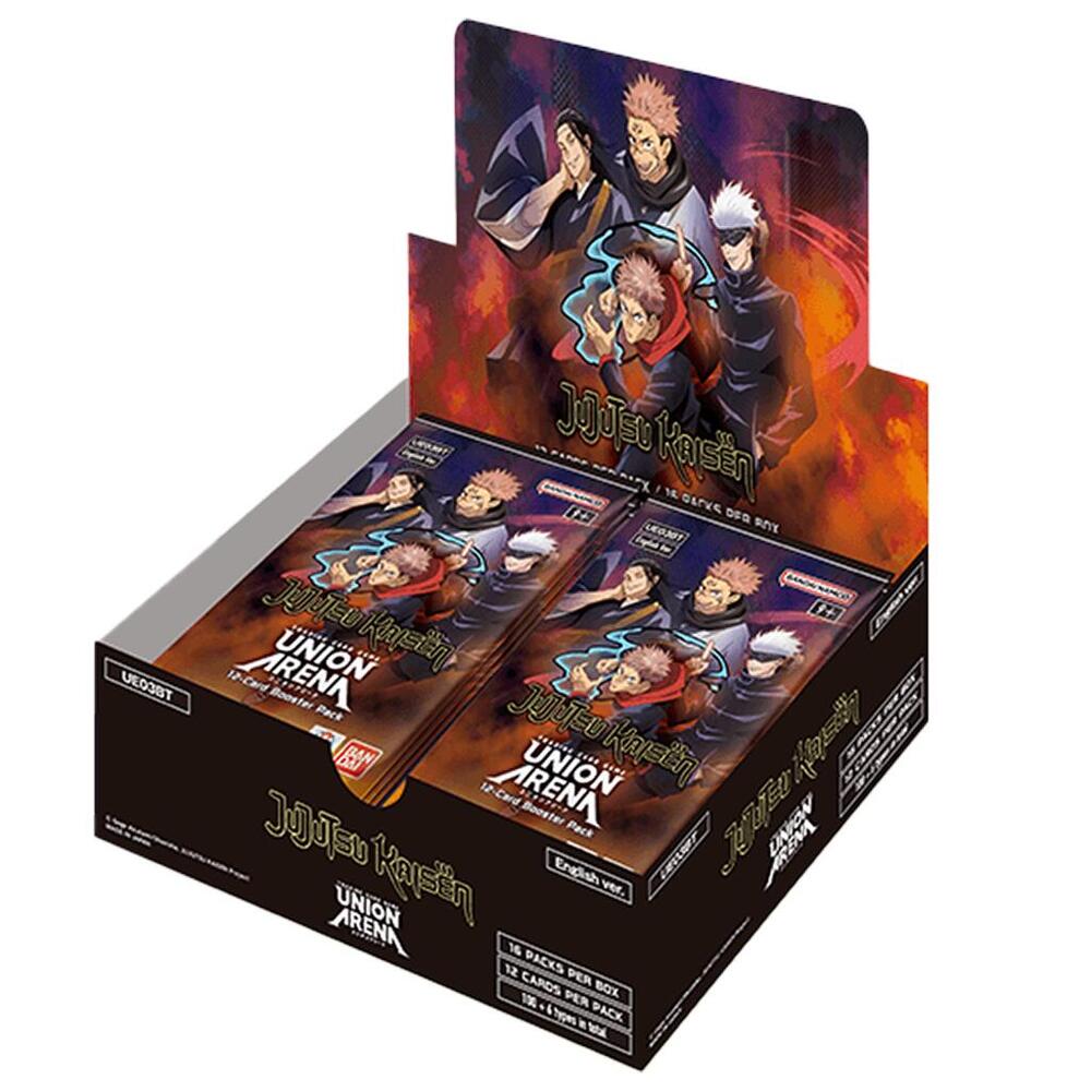 Jujutsu Kaisen - Booster Box - UE03BT