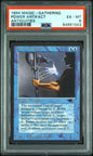 1994 Magic: The Gathering Power Artifact Antiquities PSA 6