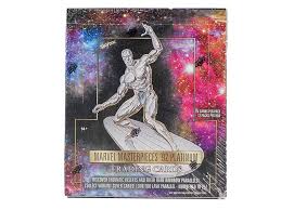 Marvel Masterpieces '92 Platinum Hobby Box (Upper Deck 2024)