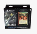 FINAL FANTASY Commander Deck - FINAL FANTASY VII Limit Break (Game Edition)