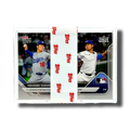 2025 Topps Now MLB Tokyo #2 Starting Pitchers 20-Card Pack