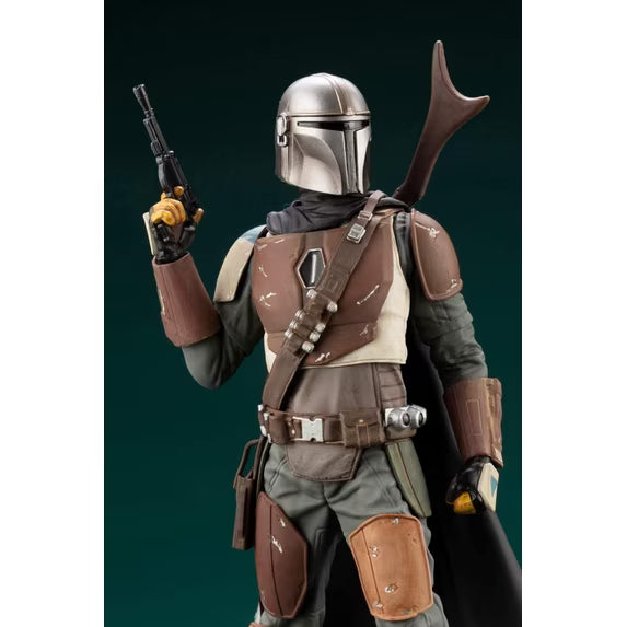 Star Wars Mandalorian 1/10 ArtFX+ Statue Kotobukiya