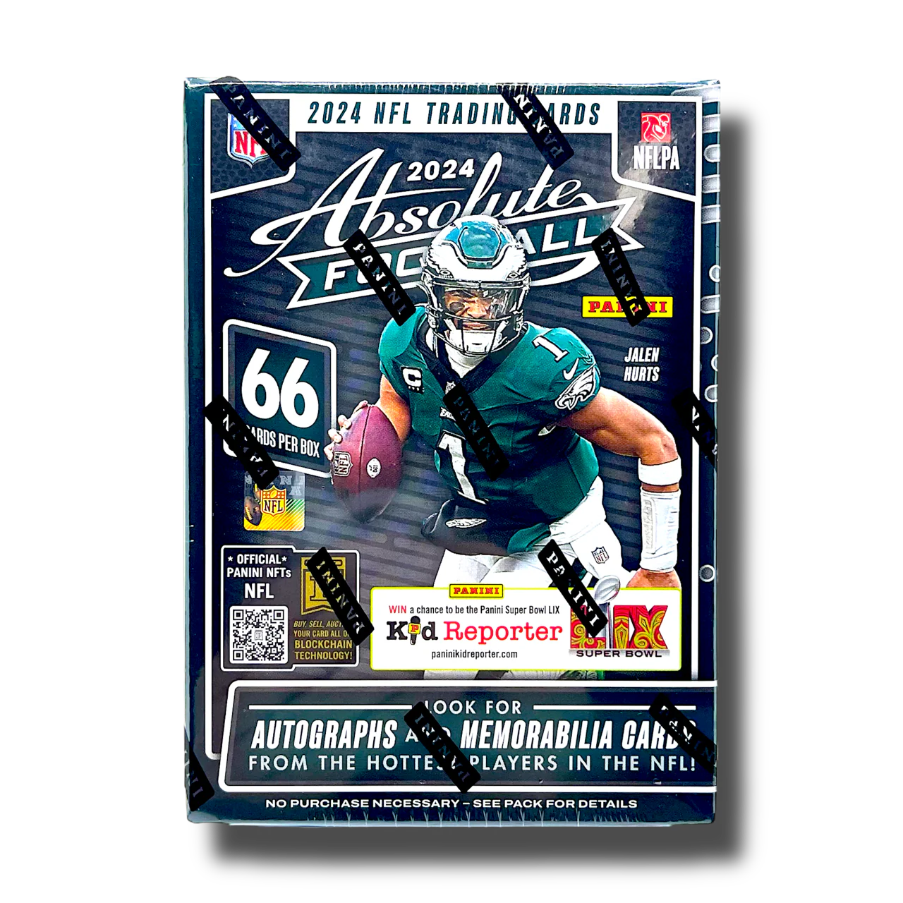 2024 Panini Absolute Hobby Blaster Box