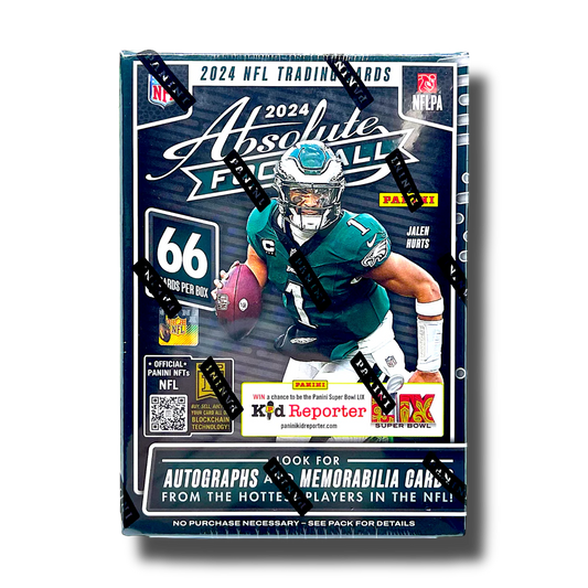 2024 Panini Absolute Hobby Blaster Box