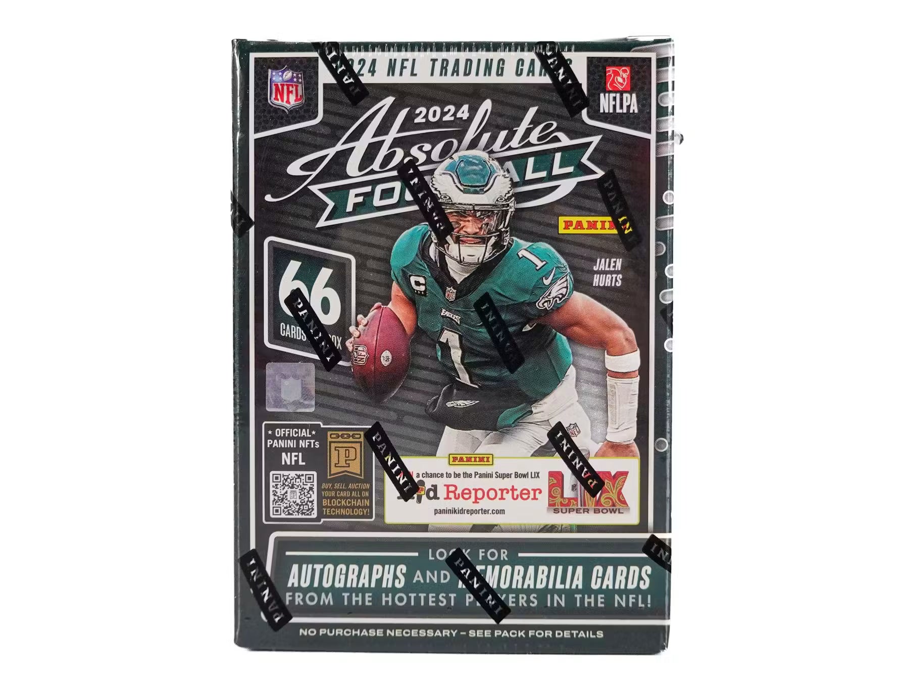 2024 Panini Absolute Hobby Blaster Box