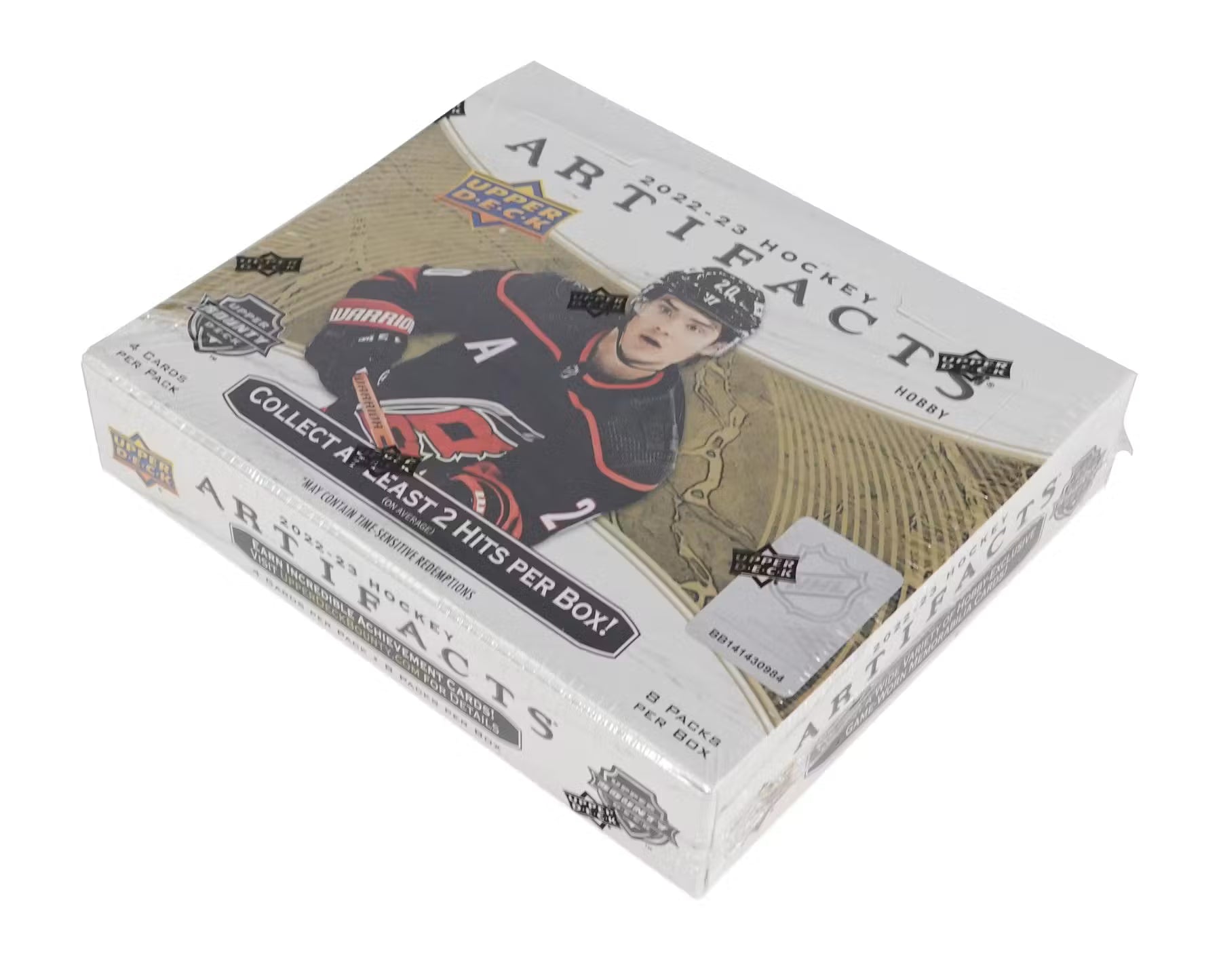 2022/23 Upper Deck Artifacts Hockey Hobby Box