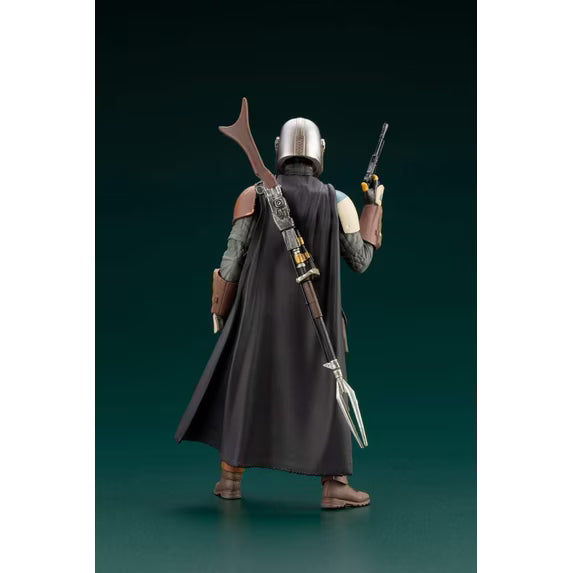 Star Wars Mandalorian 1/10 ArtFX+ Statue Kotobukiya