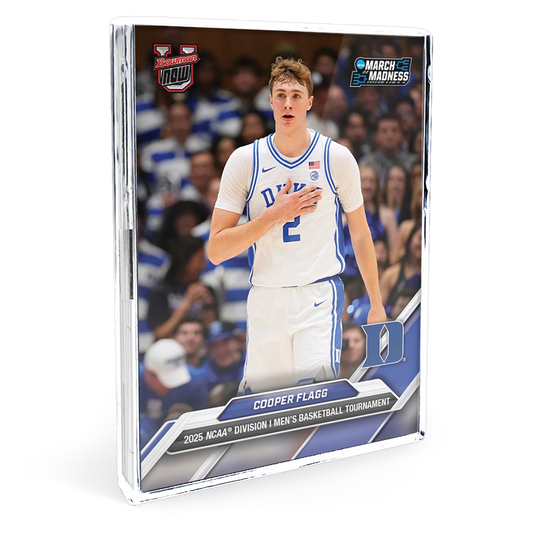 2025 Bowman U Now March Madness Set