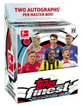 2022-23 Topps Finest Bundesliga Box