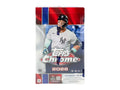 2026 Topps Chrome Baseball Hobby Box