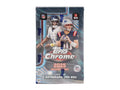 2025 Topps Chrome Football Hobby Box