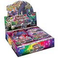 Yu-Gi-Oh! Battles of Legend: Crystal Revenge Booster Box