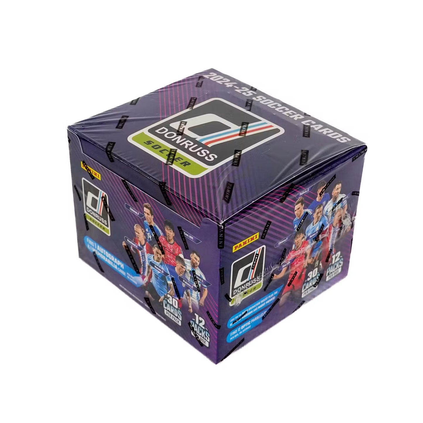 2024/25 Panini Donruss Soccer Hobby Box