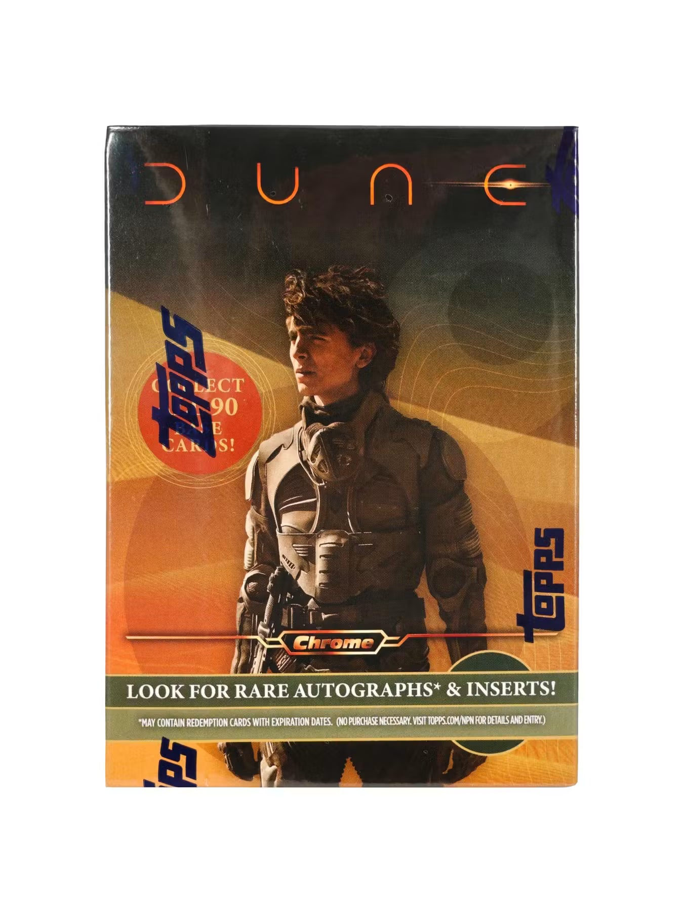 2024 Topps Chrome Dune Blaster Box