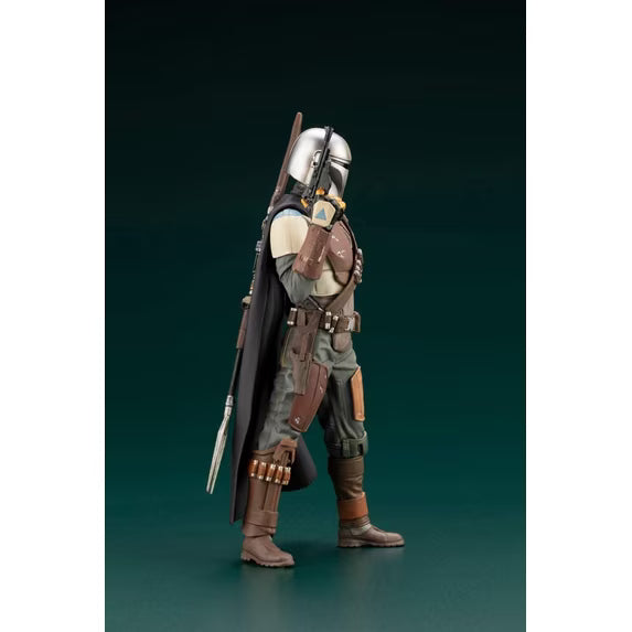 Star Wars Mandalorian 1/10 ArtFX+ Statue Kotobukiya