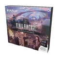 FINAL FANTASY - Scene Box (Camp Comrades)
