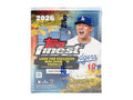2026 Topps Finest Baseball Mega Box